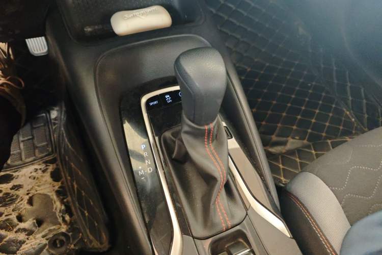 Used Toyota Corolla 2021 1.2T S-CVT Elite PLUS Edition Gear Lever