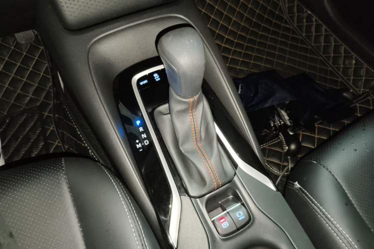 Used Toyota Corolla 2021 1.2T S-CVT Elite PLUS Edition Gear Lever