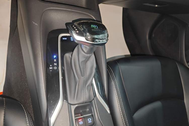 Used Toyota Corolla 2021 1.2T S-CVT Elite Edition Gear Lever
