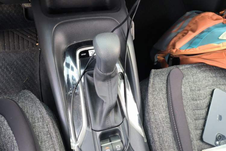 Used Toyota Corolla 2021 TNGA 1.5L CVT Elite Edition Gear Lever