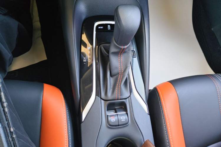 Used Toyota Corolla 2021 1.2T S-CVT Elite PLUS Edition Gear Lever
