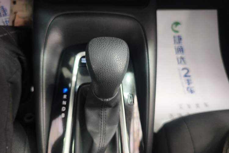 Used Toyota Corolla 2021 Dual-Motor 1.8L E-CVT Elite Edition Gear Lever