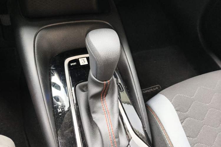 Used Toyota Corolla 2021 1.2T S-CVT Pioneer PLUS Edition Gear Lever