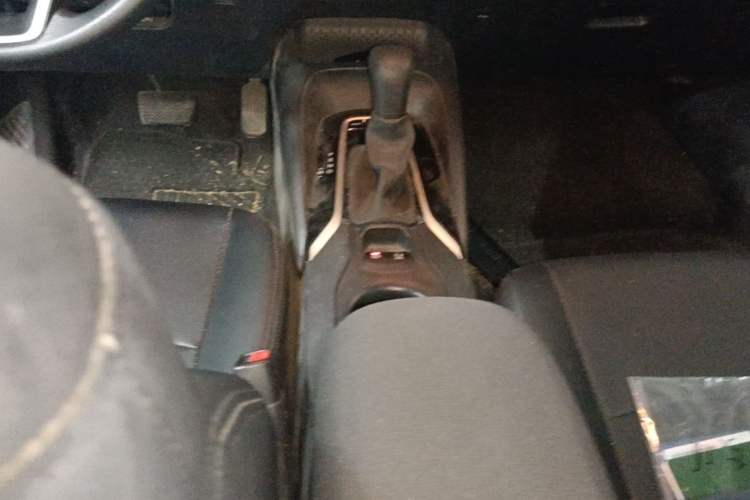 Used Toyota Corolla 2021 1.2T S-CVT Elite Edition Gear Lever