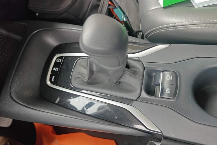 Used Toyota Corolla 2021 1.2T S-CVT Pioneer Edition Gear Lever