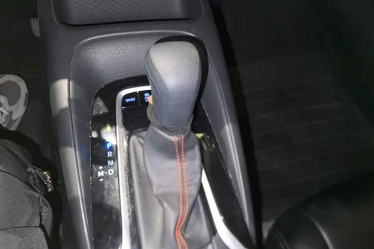 Used Toyota Corolla 2021 1.2T S-CVT Elite PLUS Edition Gear Lever