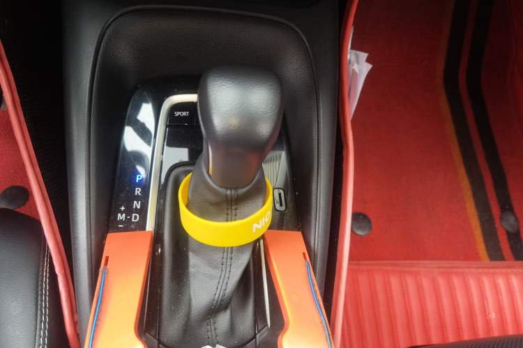 Used Toyota Corolla 2021 1.2T S-CVT Luxury Edition Gear Lever
