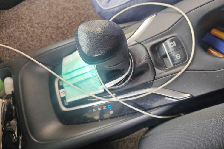 Used Toyota Corolla 2021 Dual-Motor 1.8L E-CVT Elite Edition Gear Lever
