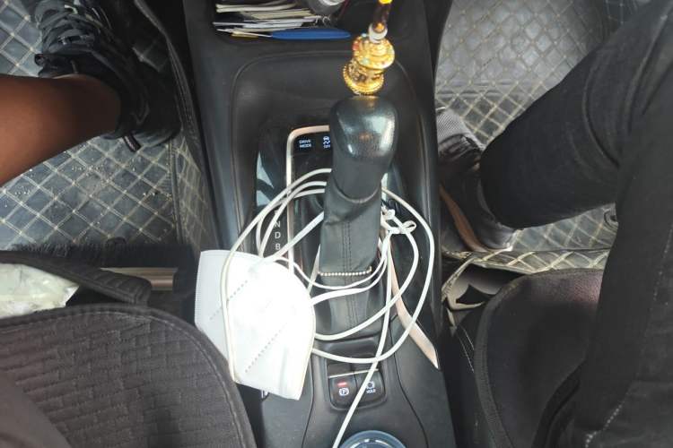 Used Toyota Corolla 2021 Dual-Motor 1.8L E-CVT Elite Edition Gear Lever