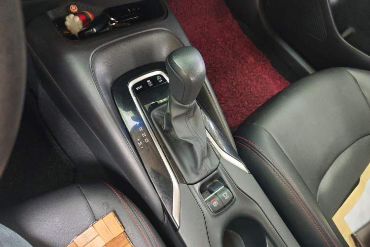 Used Toyota Corolla 2021 1.2T S-CVT Elite Edition Gear Lever
