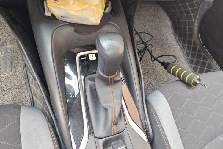 Used Toyota Corolla 2021 1.2T S-CVT Elite PLUS Edition Gear Lever