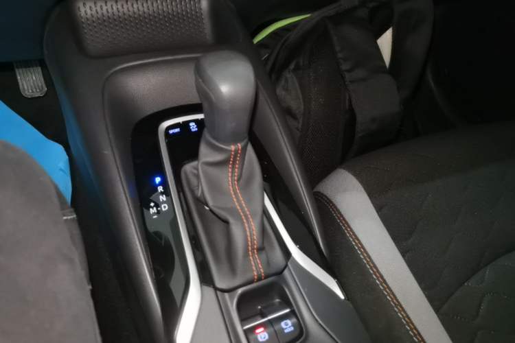 Used Toyota Corolla 2021 1.2T S-CVT Elite PLUS Edition Gear Lever