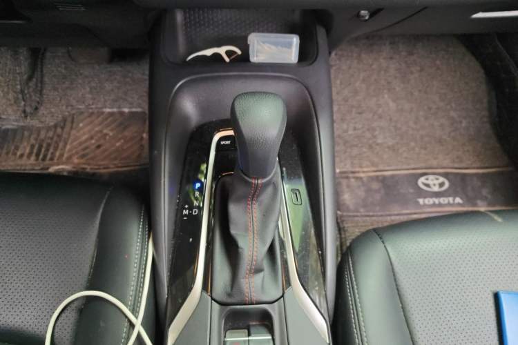 Used Toyota Corolla 2021 1.2T S-CVT Elite PLUS Edition Gear Lever