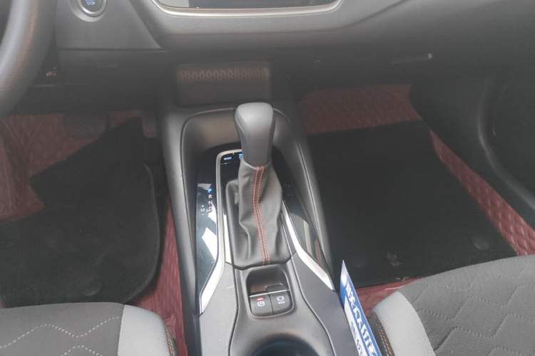 Used Toyota Corolla 2021 1.2T S-CVT Elite PLUS Edition Gear Lever