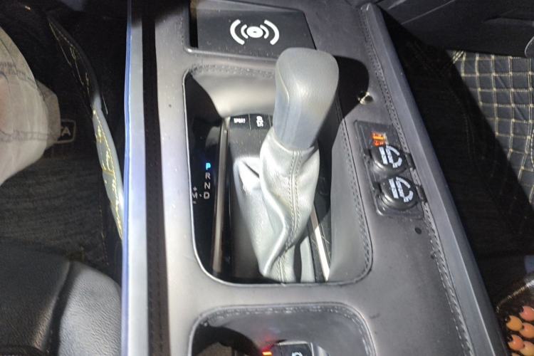 Used Toyota Corolla 2021 1.2T S-CVT Elite Edition Gear Lever