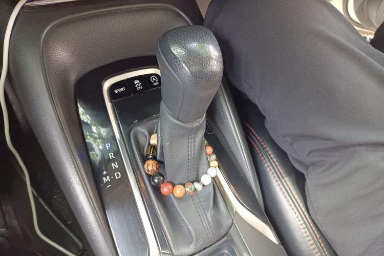 Used Toyota Corolla 2021 1.2T S-CVT Elite Edition Gear Lever