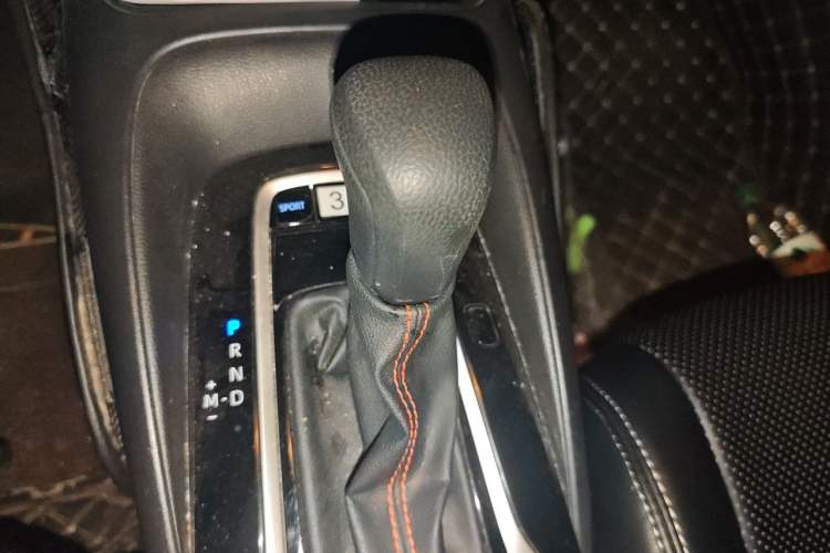 Used Toyota Corolla 2021 1.2T S-CVT Elite PLUS Edition Gear Lever