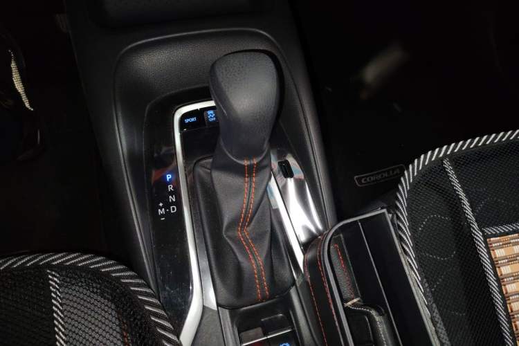 Used Toyota Corolla 2021 1.2T S-CVT Pioneer PLUS Edition Gear Lever