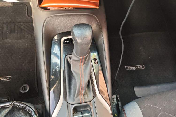 Used Toyota Corolla 2021 1.2T S-CVT Pioneer PLUS Edition Gear Lever