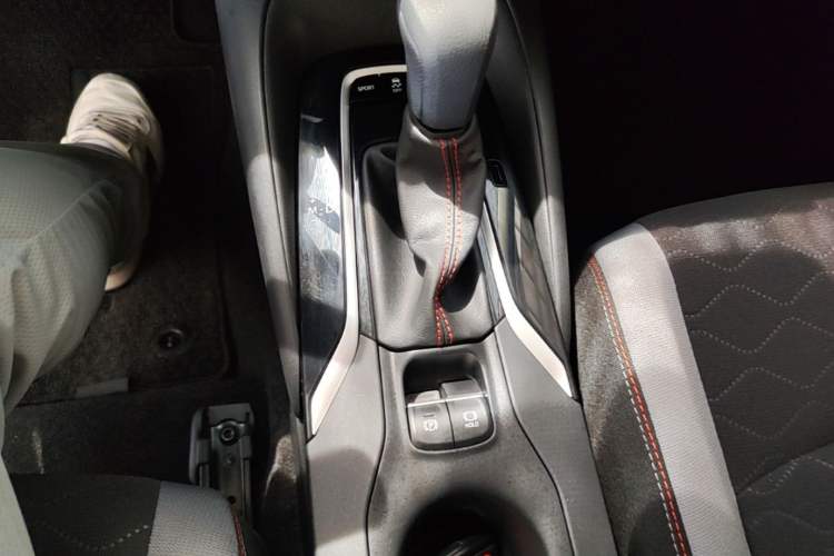 Used Toyota Corolla 2021 1.2T S-CVT Elite PLUS Edition Gear Lever