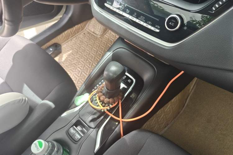 Used Toyota Corolla 2021 Dual-Motor 1.8L E-CVT Elite Edition Gear Lever