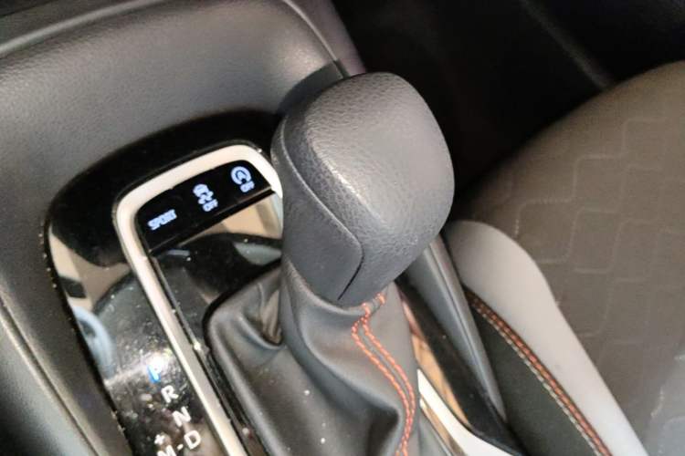 Used Toyota Corolla 2021 1.2T S-CVT Elite PLUS Edition Gear Lever