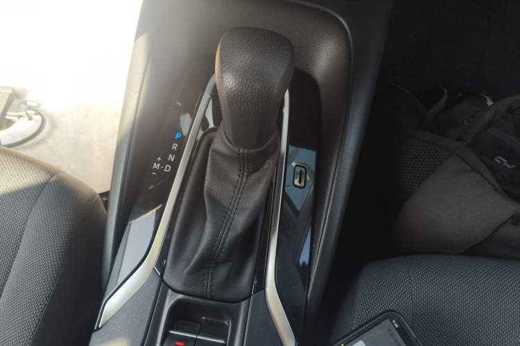 Used Toyota Corolla 2021 TNGA 1.5L CVT Pioneer Edition Gear Lever