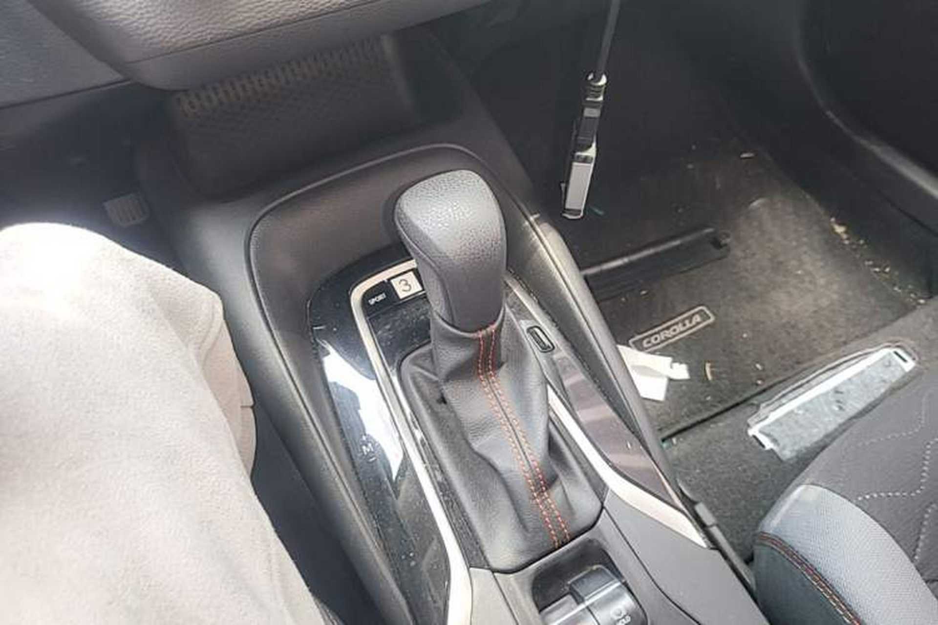 Used Toyota Corolla 2021 1.2T S-CVT Pioneer PLUS Edition Gear Lever