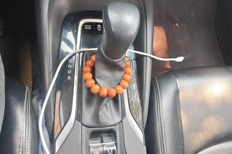 Used Toyota Corolla 2021 Dual-Motor 1.8L E-CVT Elite Edition Gear Lever
