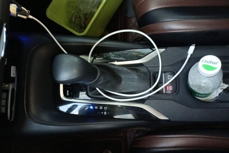 Used Toyota Corolla 2021 1.2T S-CVT Elite Edition Gear Lever