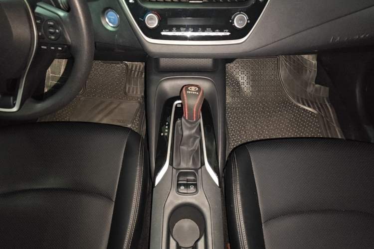 Used Toyota Corolla 2021 Dual-Motor 1.8L E-CVT Elite Edition Gear Lever