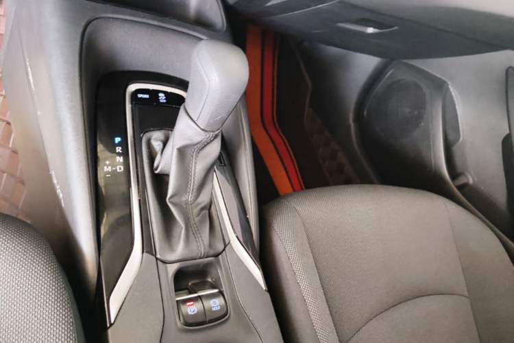 Used Toyota Corolla 2021 TNGA 1.5L CVT Pioneer Edition Gear Lever