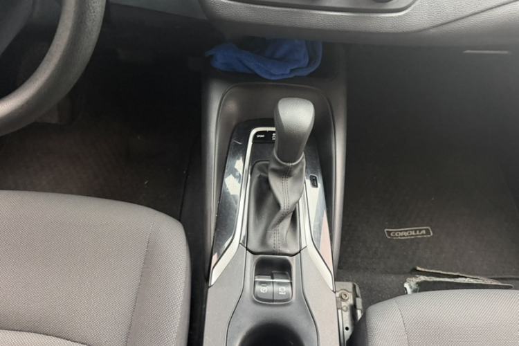 Used Toyota Corolla 2021 TNGA 1.5L CVT Pioneer Edition Gear Lever