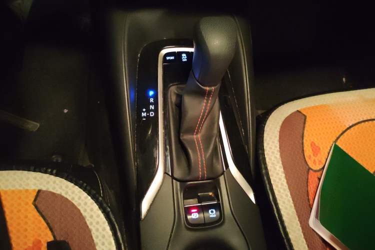 Used Toyota Corolla 2021 1.2T S-CVT Pioneer PLUS Edition Gear Lever