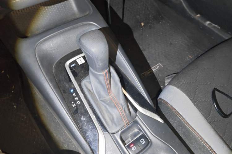 Used Toyota Corolla 2021 1.2T S-CVT Elite PLUS Edition Gear Lever