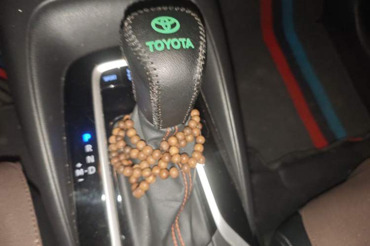 Used Toyota Corolla 2021 1.2T S-CVT Elite PLUS Edition Gear Lever