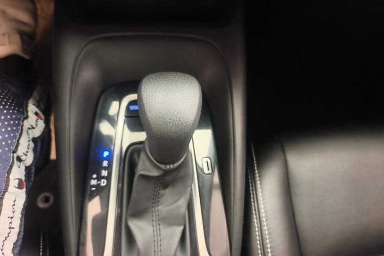 Used Toyota Corolla 2021 TNGA 1.5L CVT Pioneer Edition Gear Lever