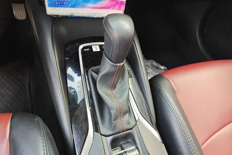 Used Toyota Corolla 2021 1.2T S-CVT Elite PLUS Edition Gear Lever