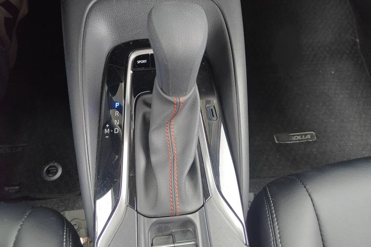Used Toyota Corolla 2021 1.2T S-CVT Pioneer PLUS Edition Gear Lever