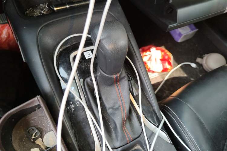 Used Toyota Corolla 2021 1.2T S-CVT Pioneer PLUS Edition Gear Lever