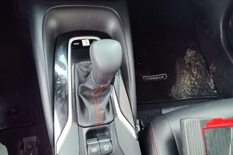 Used Toyota Corolla 2021 1.2T S-CVT Elite PLUS Edition Gear Lever