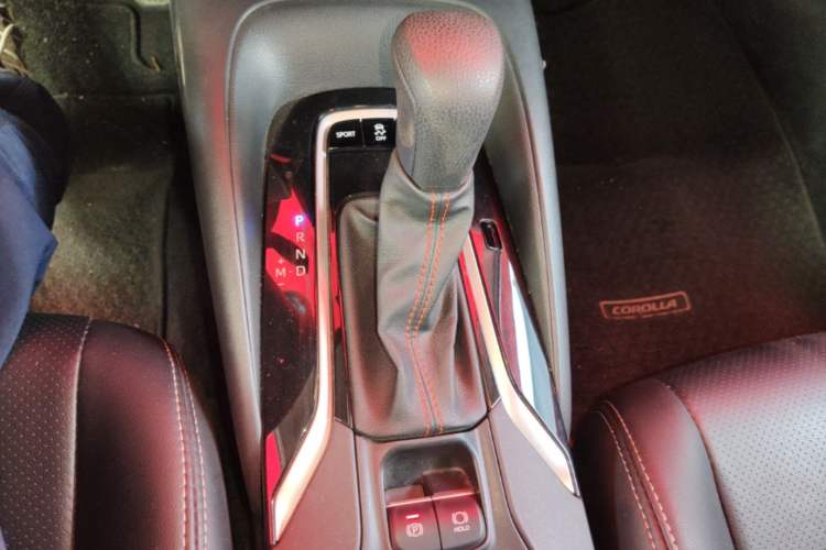 Used Toyota Corolla 2021 1.2T S-CVT Elite PLUS Edition Gear Lever