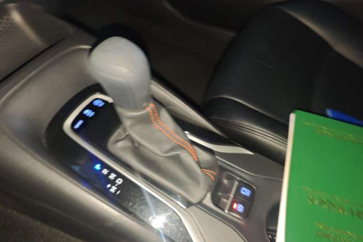 Used Toyota Corolla 2021 1.2T S-CVT Elite PLUS Edition Gear Lever