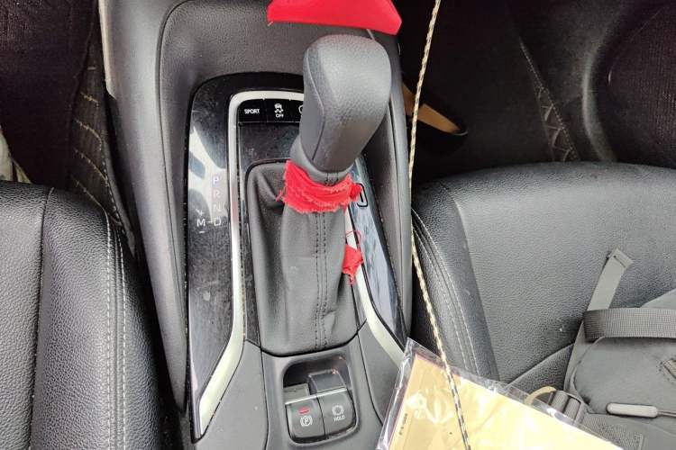 Used Toyota Corolla 2021 1.2T S-CVT Elite Edition Gear Lever