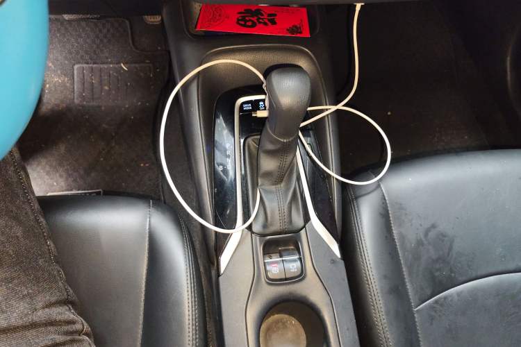 Used Toyota Corolla 2021 Dual-Motor 1.8L E-CVT Elite Edition Gear Lever