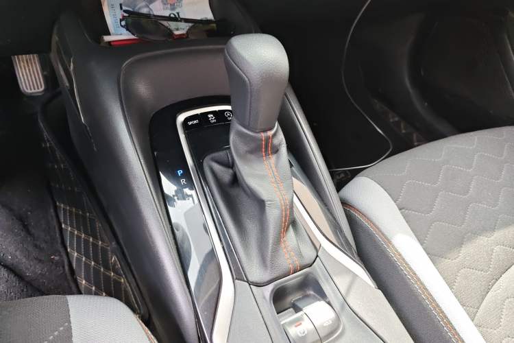 Used Toyota Corolla 2021 1.2T S-CVT Pioneer PLUS Edition Gear Lever