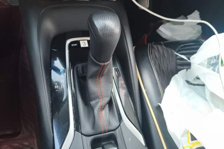 Used Toyota Corolla 2021 1.2T S-CVT Elite PLUS Edition Gear Lever