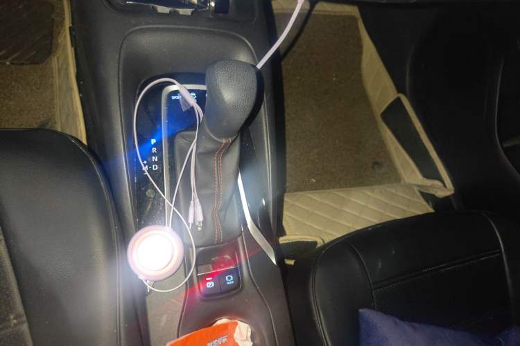 Used Toyota Corolla 2021 1.2T S-CVT Elite PLUS Edition Gear Lever
