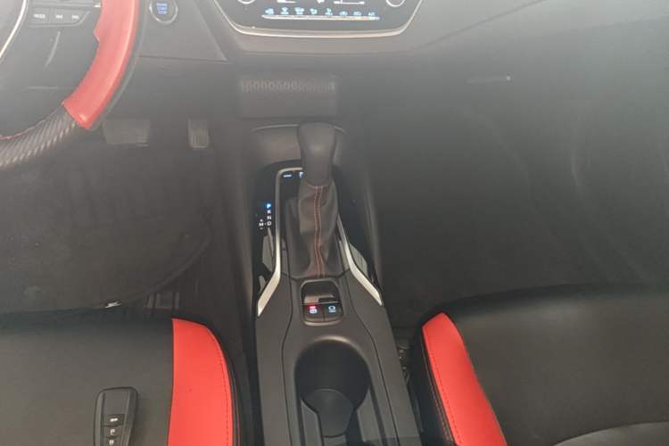 Used Toyota Corolla 2021 1.2T S-CVT Elite PLUS Edition Gear Lever