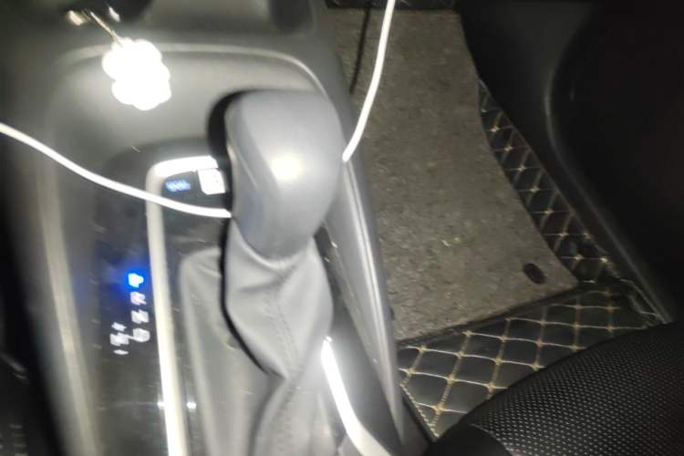Used Toyota Corolla 2021 1.2T S-CVT Elite Edition Gear Lever